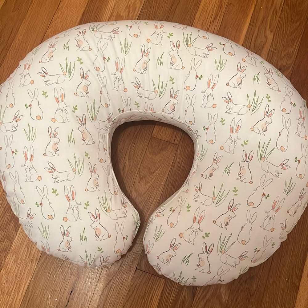 Boppy Nursing Pillow